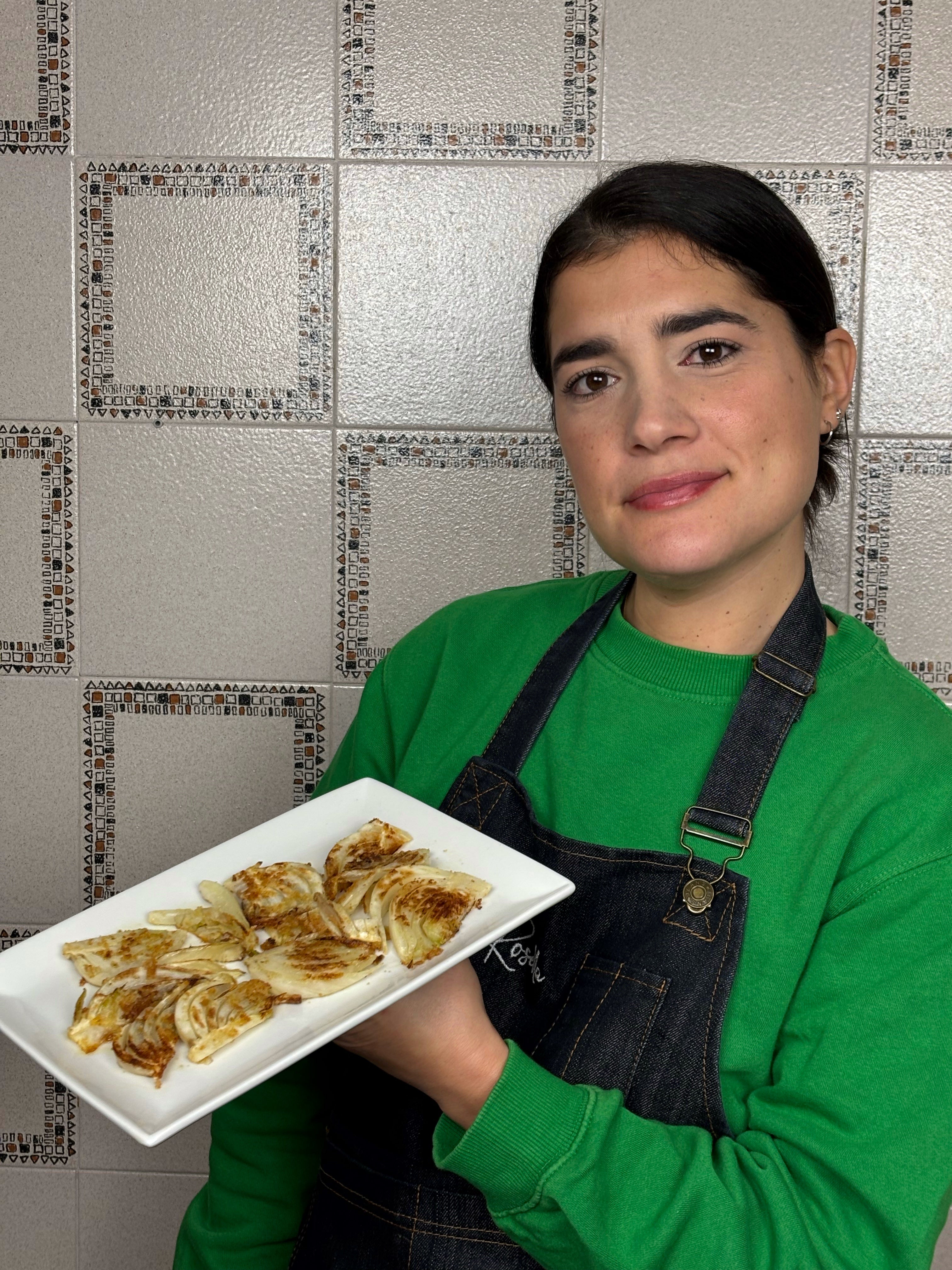 Finocchi Gratinati in Tegame Regina Nera