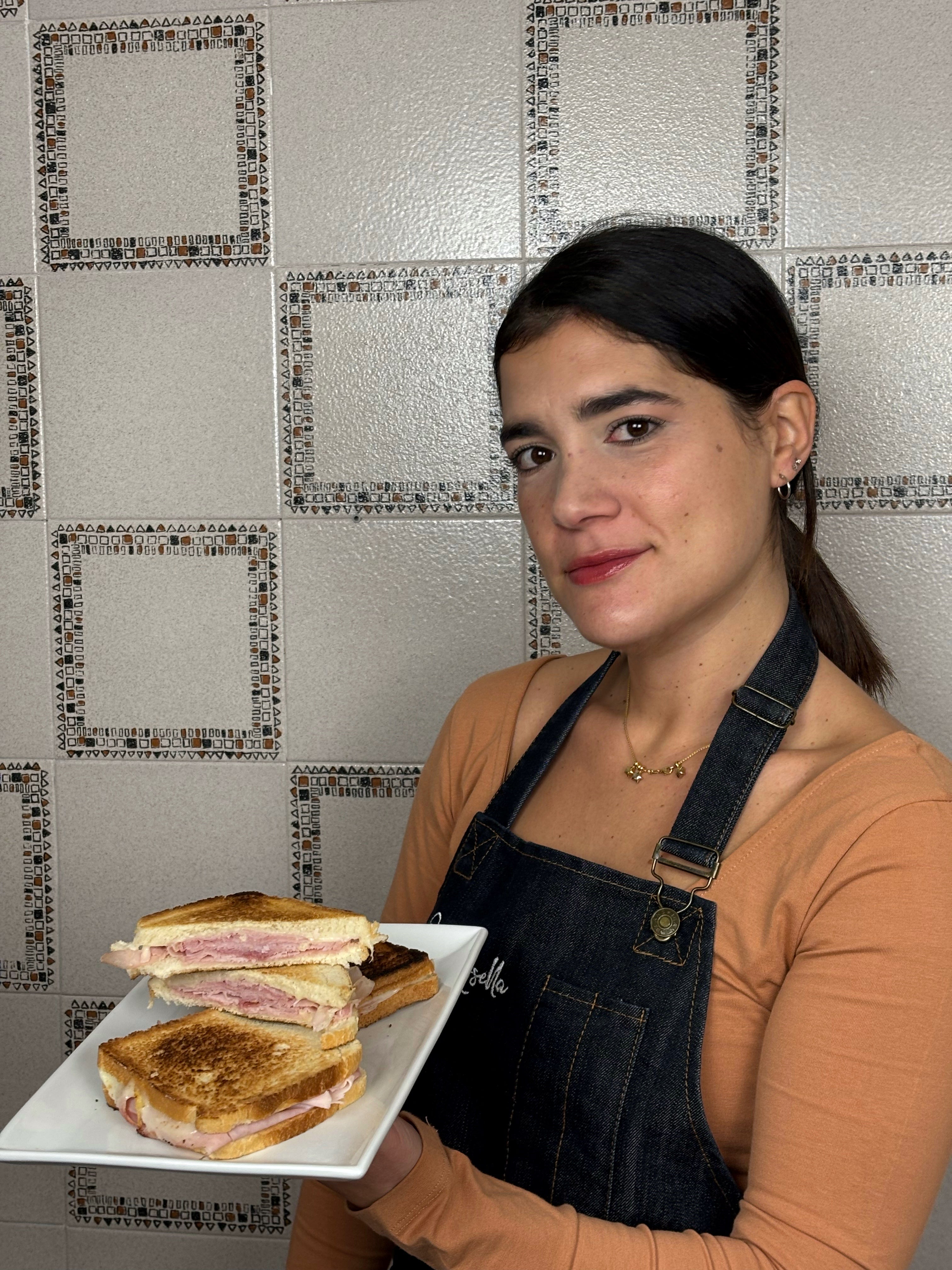 Toast Regina Nera