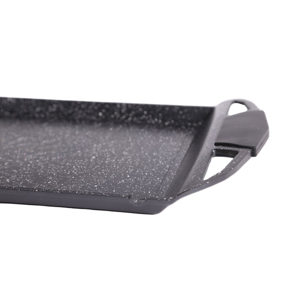Piastra BBQ 49.5cmx28cm