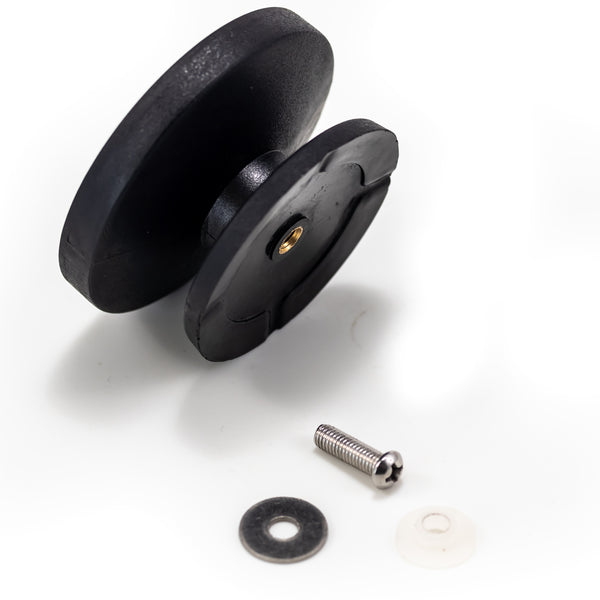 Kit ricambio pomello coperchio pentole