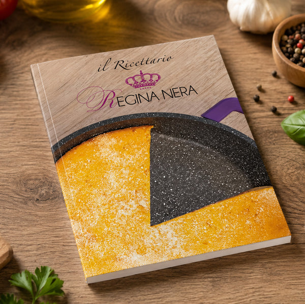 Ricettario Ufficiale Regina Nera 2026 – Ebook PDF